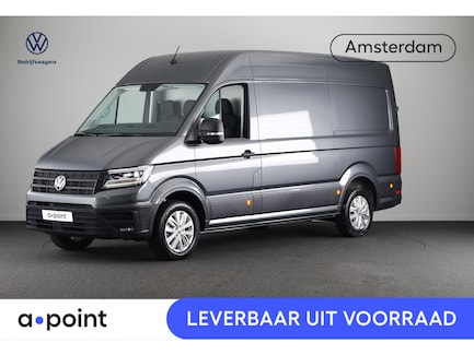 Volkswagen Crafter 0