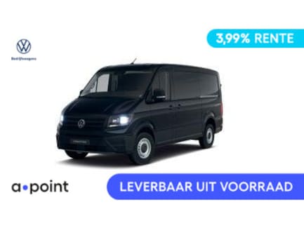 Volkswagen Crafter 0