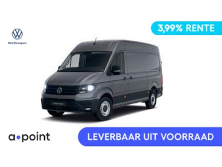 Volkswagen Crafter 0