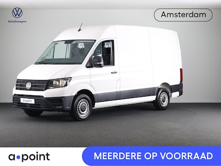 Volkswagen Crafter 0