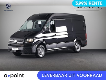 Volkswagen Crafter 0