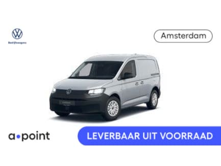 Volkswagen Caddy 0