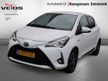 Toyota Yaris 0