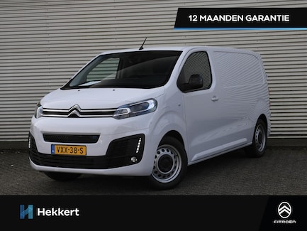 Citroën E-Jumpy 0