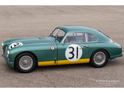 Aston Martin DB 2/4 0