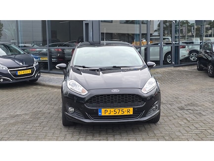 Ford Fiesta 0