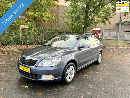 Skoda Octavia 0