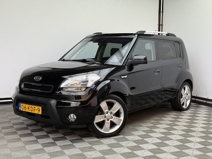 Kia Soul 0