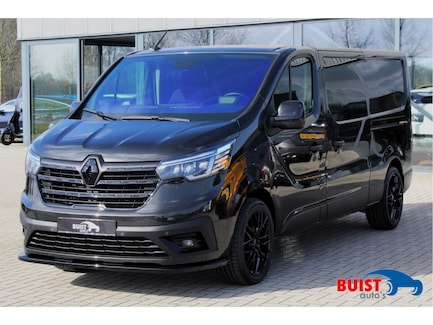 Renault Trafic 0