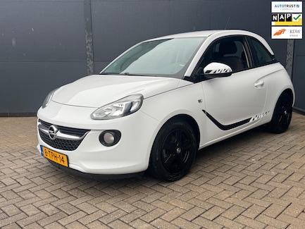Opel Adam 0