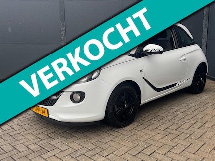 Opel Adam 0