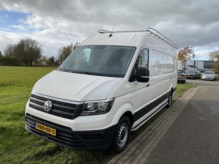 Volkswagen Crafter 0
