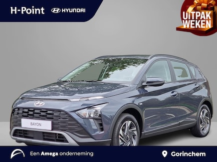 Hyundai Bayon 0