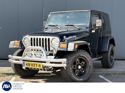 Jeep Wrangler 0