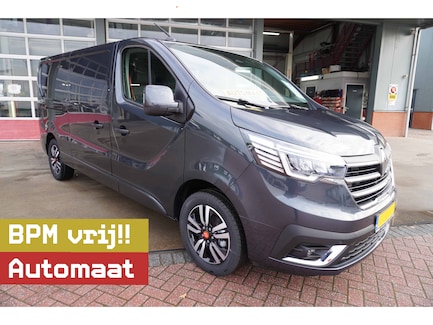Renault Trafic 0