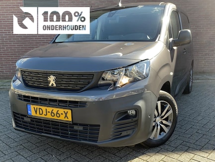 Peugeot Partner 0