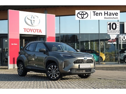 Toyota Yaris Cross 0