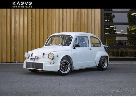 Abarth 1000TC 0