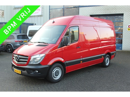 Mercedes-Benz Sprinter 0