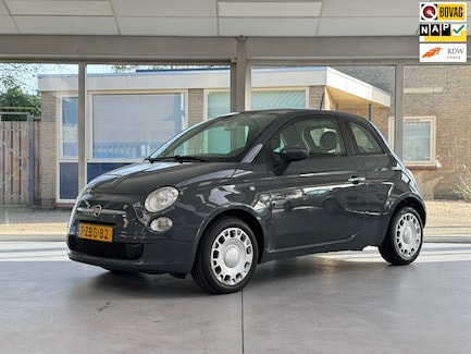 Fiat 500 0