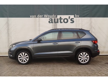 SEAT Ateca 0