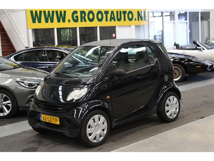 smart City Coupé 0