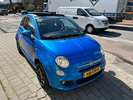 Fiat 500C 0