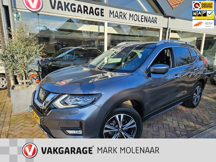 Nissan X-Trail 0