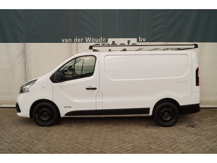 Renault Trafic 0