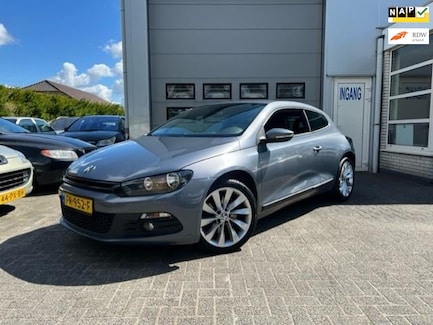 Volkswagen Scirocco 0