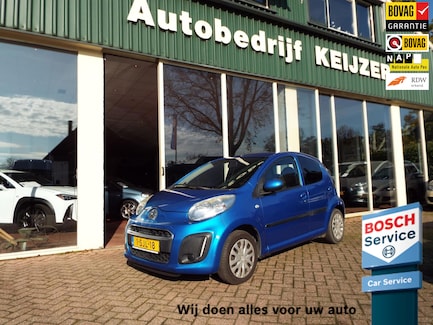 Citroën C1 0