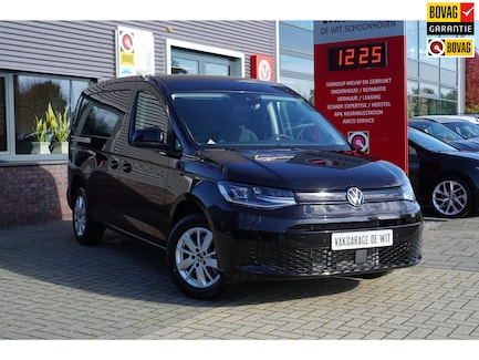Volkswagen Caddy Maxi 0