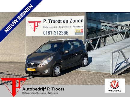 Chevrolet Spark 0