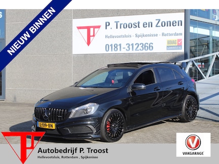 Mercedes-Benz A-klasse 0