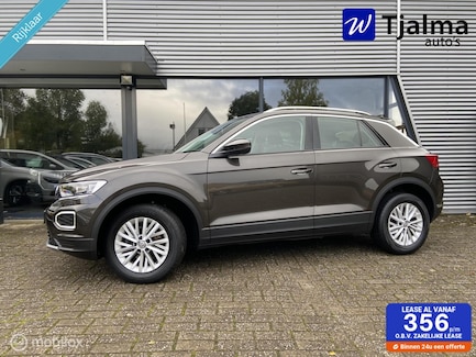 Volkswagen T-Roc 0