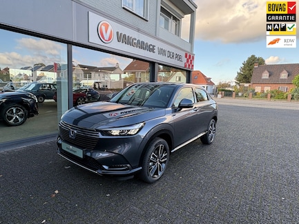 Honda HR-V 0