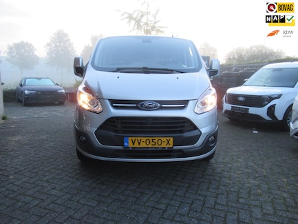 Ford Transit Custom 0