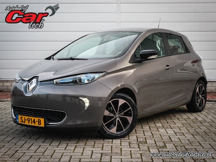 Renault Zoe 0