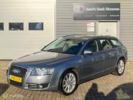 Audi A6 0