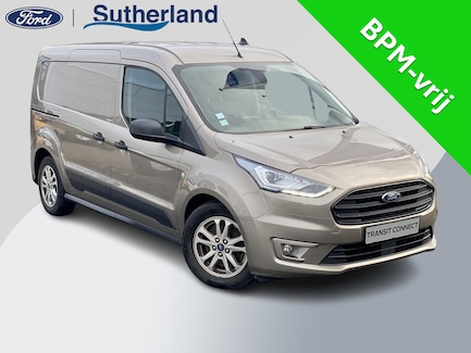 Ford Transit Connect 0