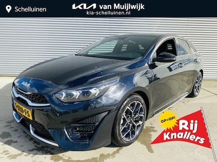 Kia ProCeed 0