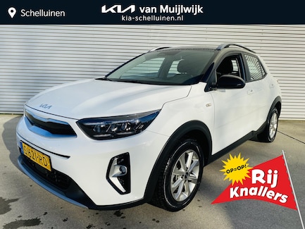 Kia Stonic 0