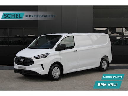 Ford Transit Custom 0
