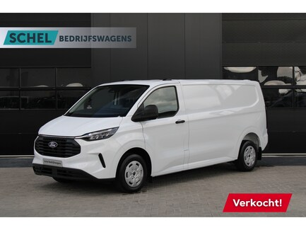 Ford Transit Custom 0