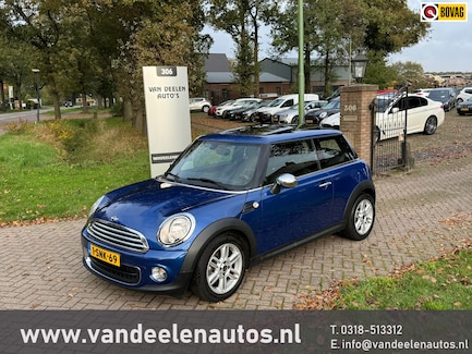 MINI One 0