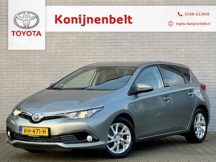 Toyota Auris 0