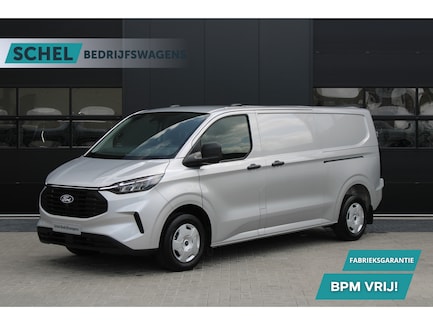 Ford Transit Custom 0