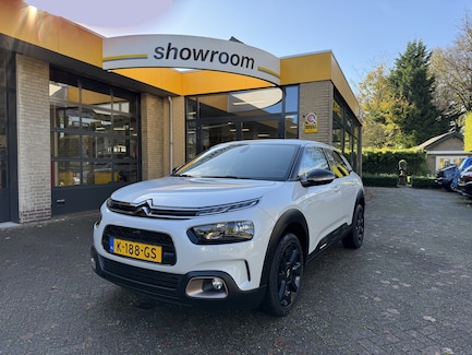 Citroën C4 Cactus 0