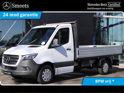 Mercedes-Benz Sprinter 0