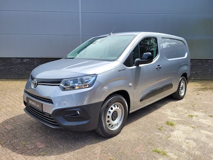 Toyota PROACE CITY Electric 0